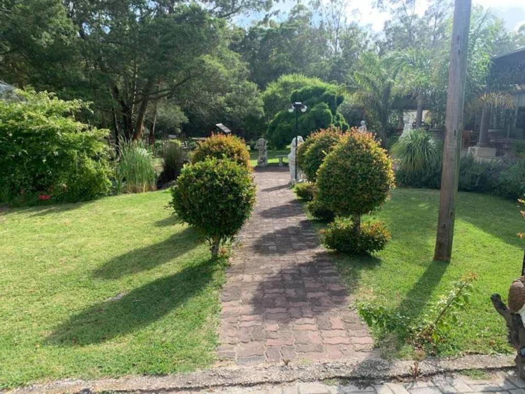Palm Villa Port Elizabeth Eksteriør billede