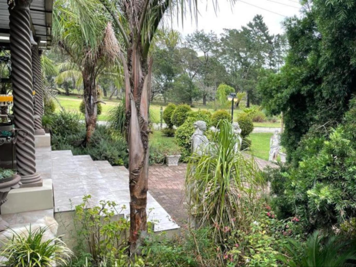 Palm Villa Port Elizabeth Eksteriør billede