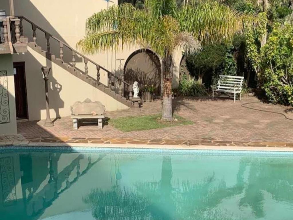 Palm Villa Port Elizabeth Eksteriør billede