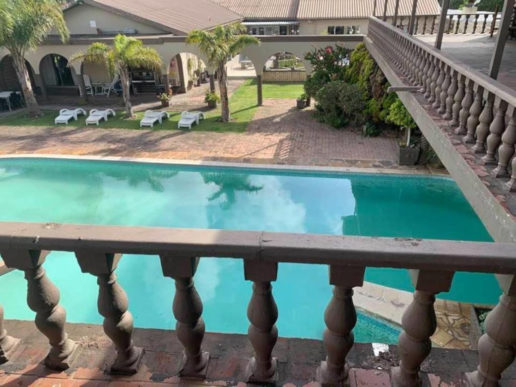 Palm Villa Port Elizabeth Eksteriør billede